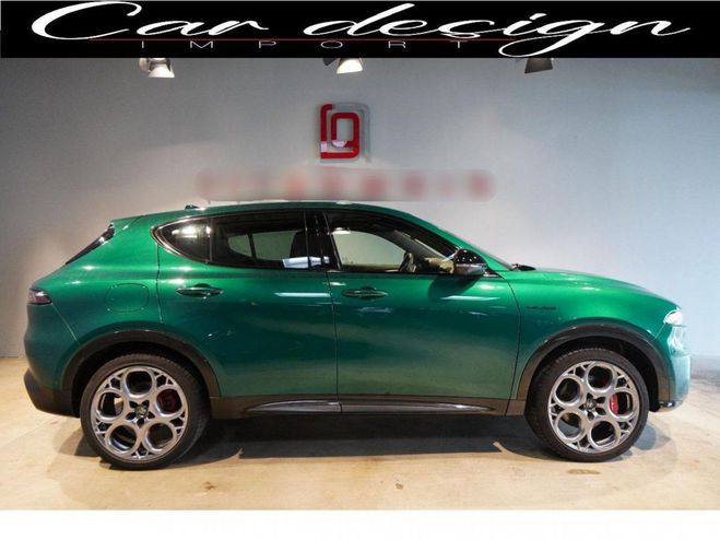 Alfa romeo Tonale 1.3 PHEV - 280 - BVA Veloce Q4 Vert mtallis de 2023