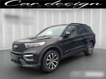  Voir détails -Ford Explorer 3.0 V6 EcoBoost - 357 Parallel PHEV - BV à Ozoir-la-Ferrire (77)