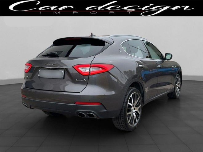 Maserati Levante 3.0i V6 S&S - 350 - BVA GranSport Q4 PHA Gris mtallis de 2019