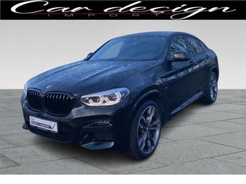  Voir détails -BMW X4 M40d - BVA Sport G02 F98 M Performance P à Ozoir-la-Ferrire (77)
