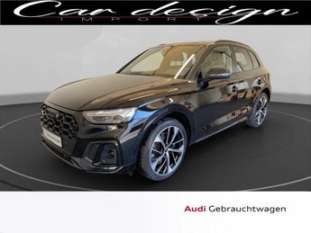  Voir détails -Audi SQ5 S Quattro 3.0 V6 30 TDI Mild Hybrid - 34 à Ozoir-la-Ferrire (77)