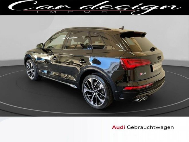 Audi SQ5 S Quattro 3.0 V6 30 TDI Mild Hybrid - 34 Noir mtallis de 2021