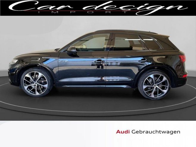 Audi SQ5 S Quattro 3.0 V6 30 TDI Mild Hybrid - 34 Noir mtallis de 2021
