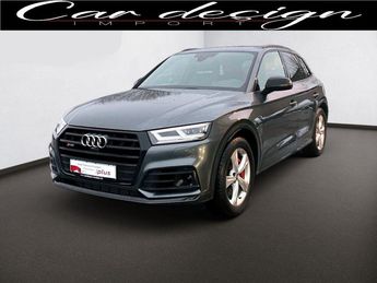  Voir détails -Audi SQ5 S Quattro 3.0 V6 TDI - 347 - BVA Tiptron à Ozoir-la-Ferrire (77)