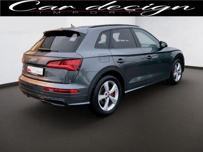 Audi SQ5 S Quattro 3.0 V6 TDI - 347 - BVA Tiptron Gris mtallis de 2021