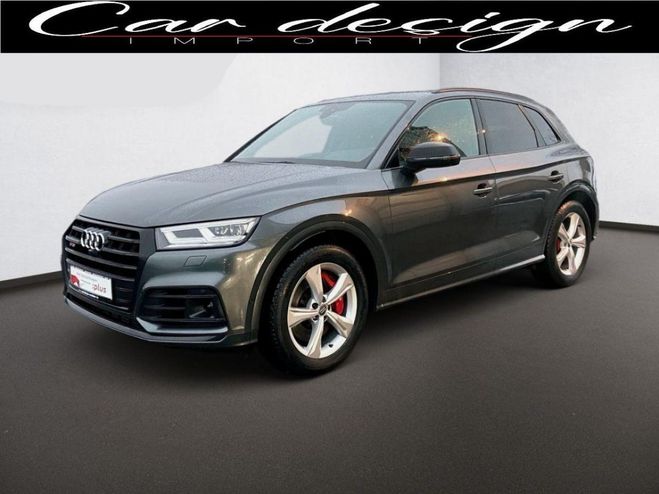Audi SQ5 S Quattro 3.0 V6 TDI - 347 - BVA Tiptron Gris mtallis de 2021