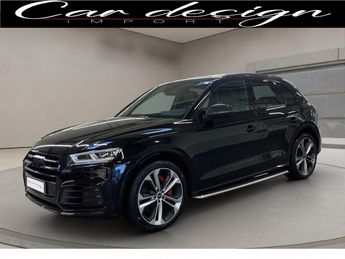  Voir détails -Audi SQ5 S Quattro 3.0 V6 TDI - 347 - BVA Tiptron à Ozoir-la-Ferrire (77)