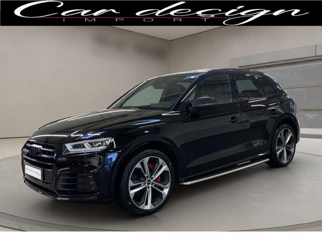 Audi SQ5 S Quattro 3.0 V6 TDI - 347 - BVA Tiptron Noir mtallis de 2019