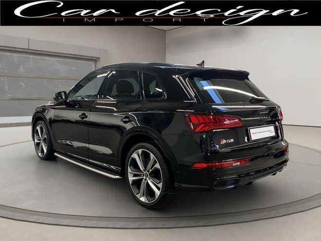 Audi SQ5 S Quattro 3.0 V6 TDI - 347 - BVA Tiptron Noir mtallis de 2019