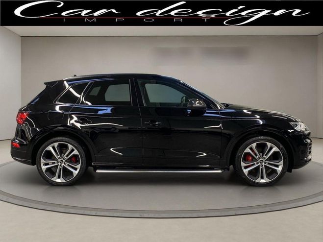 Audi SQ5 S Quattro 3.0 V6 TDI - 347 - BVA Tiptron Noir mtallis de 2019