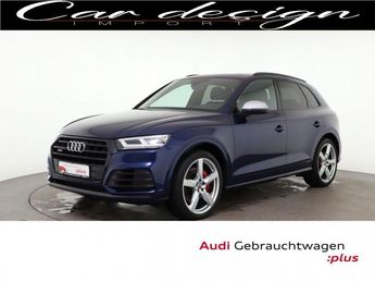  Voir détails -Audi SQ5 S Quattro 3.0 V6 TDI - 347 - BVA Tiptron à Ozoir-la-Ferrire (77)