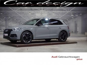  Voir détails -Audi SQ5 S Quattro 3.0 V6 TDI - 347 - BVA Tiptron à Ozoir-la-Ferrire (77)