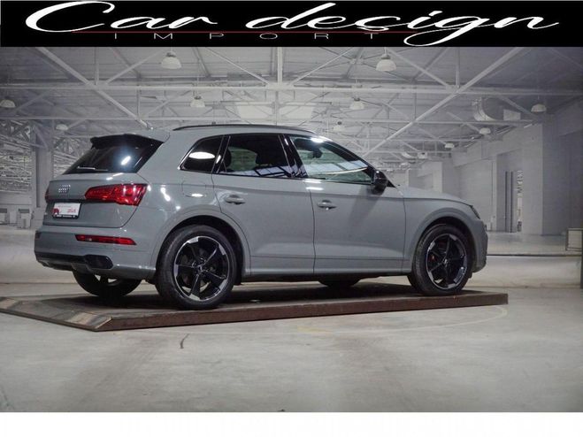 Audi SQ5 S Quattro 3.0 V6 TDI - 347 - BVA Tiptron Gris clair de 2019
