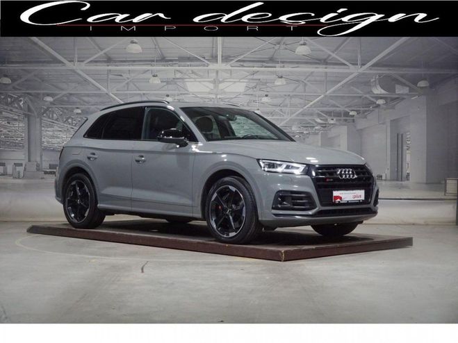 Audi SQ5 S Quattro 3.0 V6 TDI - 347 - BVA Tiptron Gris clair de 2019