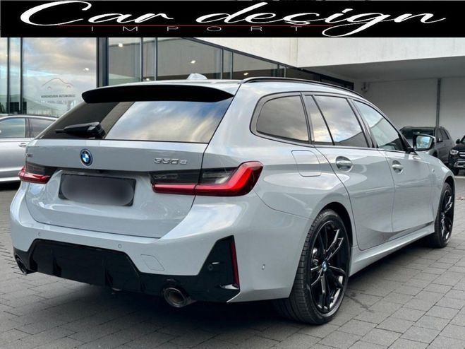 BMW Serie 3 touring 330e xDrive - BVA Sport G21 LCI  Gris clair de 2023