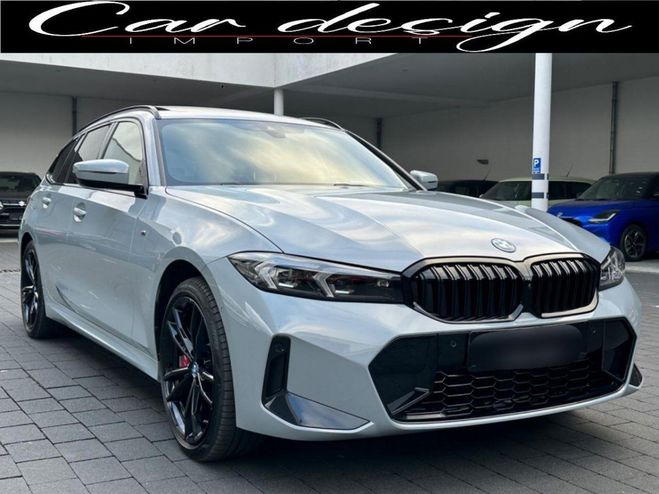 BMW Serie 3 touring 330e xDrive - BVA Sport G21 LCI  Gris clair de 2023