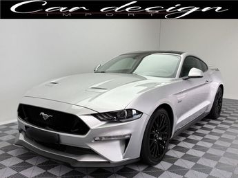  Voir détails -Ford Mustang Fastback 5.0 V8 Ti-VCT - 450 - BVA 2015  à Ozoir-la-Ferrire (77)