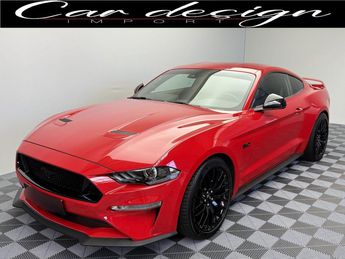  Voir détails -Ford Mustang Fastback 5.0 V8 Ti-VCT - 450 2015 COUPE  à Ozoir-la-Ferrire (77)