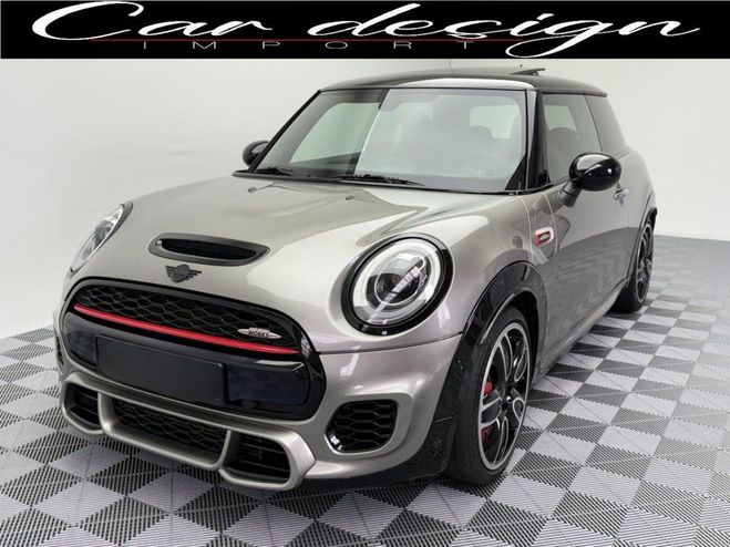 Mini One 2.0i - 231 - BVA Sport Gris aluminium de 2016