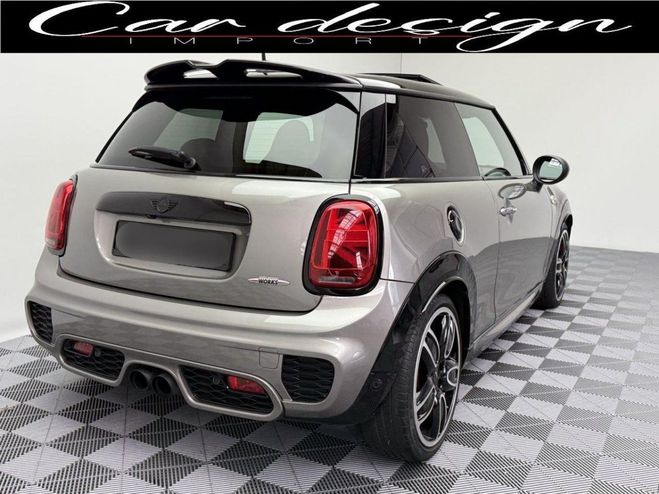 Mini One 2.0i - 231 - BVA Sport Gris aluminium de 2016
