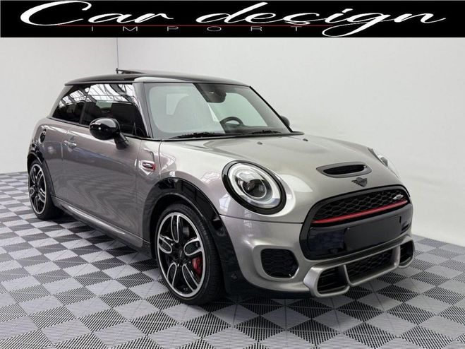Mini One 2.0i - 231 - BVA Sport Gris aluminium de 2016