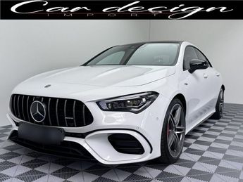 Voir détails -Mercedes Classe CLA 45 S - BVA Speedshift DCT AMG BERLINE- B à Ozoir-la-Ferrire (77)