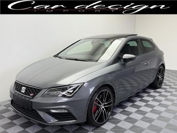  Voir détails -Seat Leon 2.0 16V TSI - 300 - BV DSG 6 2012 BERLIN à Ozoir-la-Ferrire (77)