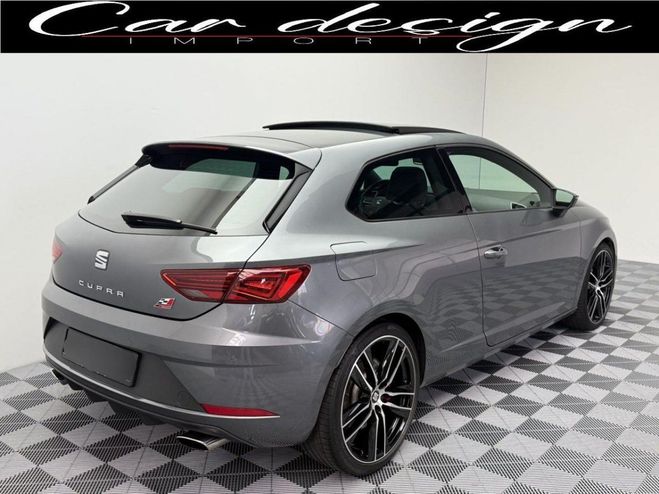 Seat Leon 2.0 16V TSI - 300 - BV DSG 6 2012 BERLIN Gris mtallis de 2018