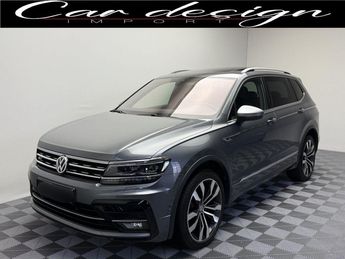  Voir détails -Volkswagen Tiguan Allspace 2.0 16V TSI - 190 - BV DSG 7 20 à Ozoir-la-Ferrire (77)
