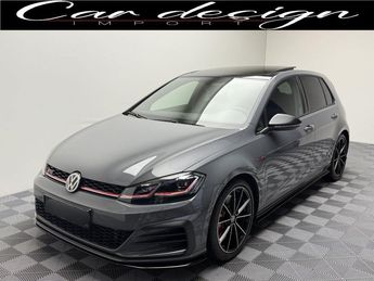  Voir détails -Volkswagen Golf 2.0 16V TSI - 290 - BV DSG 7 VII BERLINE à Ozoir-la-Ferrire (77)