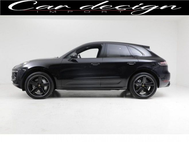 Porsche Macan 2.9i V6 - 440 - BV PDK TYPE 95B Turbo PH Noir mtallis de 2019