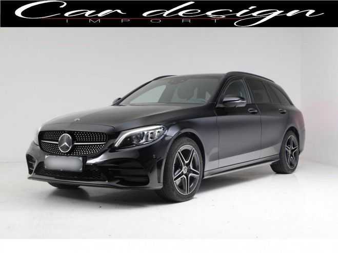 Mercedes Classe C Break 400 - BVA Speedshift TCT Noir mtallis de 2018