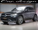 Mercedes GLC CLASSE 300 d - BVA 9G-Tronic - BM X253 A à Ozoir-la-Ferrire (77)