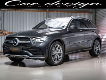  Voir détails -Mercedes GLC CLASSE 300 d - BVA 9G-Tronic - BM X253 A à Ozoir-la-Ferrire (77)