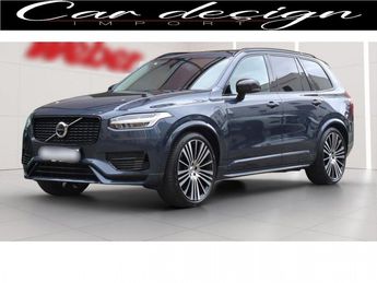  Voir détails -Volvo XC90 T8 AWD Recharge - 303 + 87 - BVA Geartro à Ozoir-la-Ferrire (77)