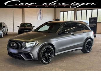  Voir détails -Mercedes GLC CLASSE 63 - BVA Speedshift MCT AMG - BM  à Ozoir-la-Ferrire (77)