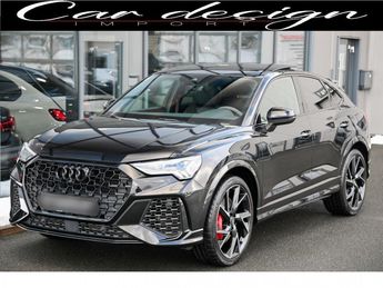  Voir détails -Audi RS Q3 Sportback Quattro 2.5 TFSI - 400 - BV S- à Ozoir-la-Ferrire (77)