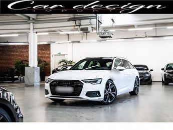  Voir détails -Audi A6 Avant Quattro 3.0 V6 50 TDI - 286 - BVA  à Ozoir-la-Ferrière (77)