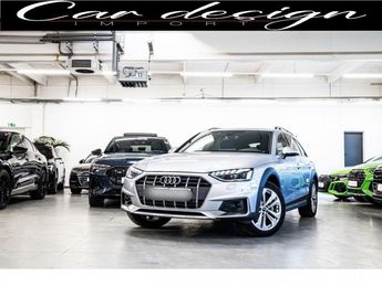  Voir détails -Audi A4 Allroad Quattro 2.0 40 TDI - 204 - BV S-tronic 2 à Ozoir-la-Ferrire (77)