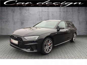  Voir détails -Audi A4 2.0 40 TFSI - 204 - BV S-tronic 2016 BER à Ozoir-la-Ferrire (77)