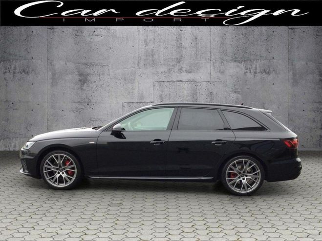 Audi A4 2.0 40 TFSI - 204 - BV S-tronic 2016 BER Noir mtallis de 2023