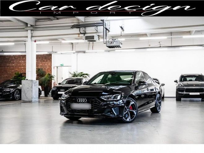 Audi A4 2.0 40 TFSI - 204 - BV S-tronic 2016 BER Gris de 2021
