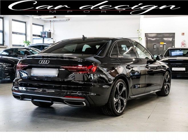 Audi A4 2.0 40 TFSI - 204 - BV S-tronic 2016 BER Gris de 2021