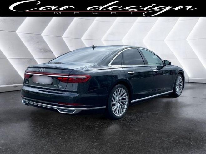 Audi A8 Quattro 3.0 60 TFSI e - 449 - BVA Tiptro Gris mtallis de 2020