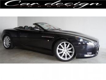  Voir détails -Aston martin DB9 Volante 5.9i CABRIOLET . PHASE 1 à Ozoir-la-Ferrire (77)