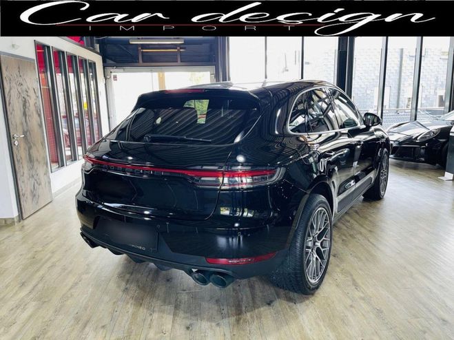 Porsche Macan 2.0i - BV PDK TYPE 95B . PHASE 2 Noir mtallis de 2018