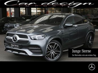  Voir détails -Mercedes GLE Coup 350 e + Hybrid EQ Power - BVA 9G-T à Ozoir-la-Ferrire (77)