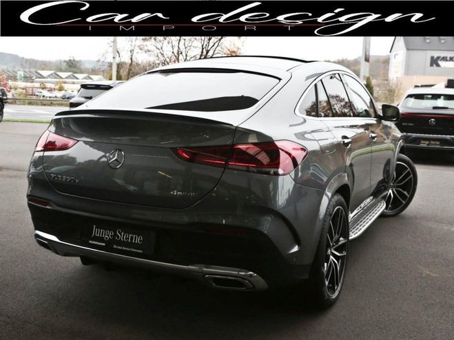 Mercedes GLE Coup 350 e + Hybrid EQ Power - BVA 9G-T Gris mtallis de 2021