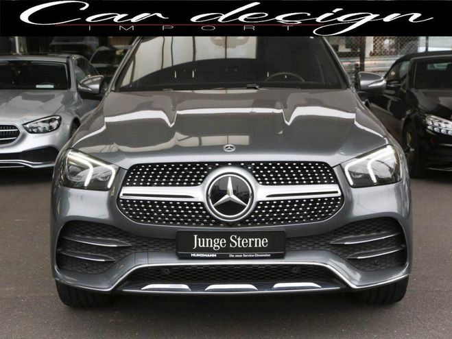 Mercedes GLE Coup 350 e + Hybrid EQ Power - BVA 9G-T Gris mtallis de 2021
