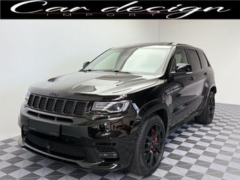  Voir détails -Jeep Grand Cherokee 6.4i - BVA 2011 SRT PHASE 3 à Ozoir-la-Ferrire (77)
